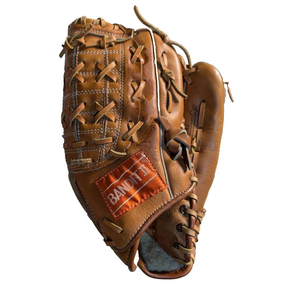 Bandit II Vintage baseball glove